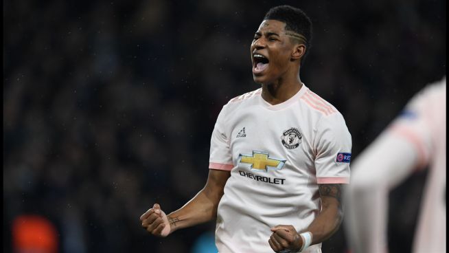 Weltklasse Fußballer: Marcus Rashford