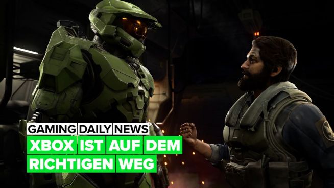 Xbox korrigiert eine Entscheidung