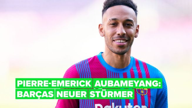 Wer ist Pierre-Emerick Aubameyang?