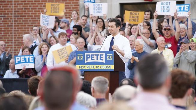 10 Fakten über Pete Buttigieg