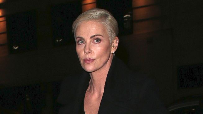 Golden Globes: Jetzt spricht Charlize Theron