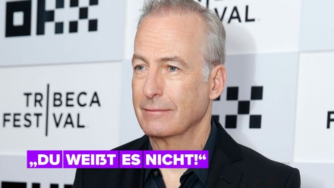 Es gibt einen Satz, den Bob Odenkirk nicht mehr hören kann…