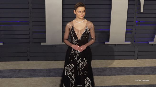 Happy Birthday, Joey King