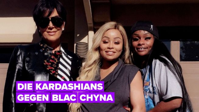 Kris Jenner sagt im Prozess gegen Blac Chyna aus