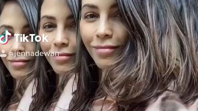 Jenna Dewan gewinnt Justin Bieber TikTok Challenge