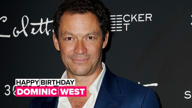 Die 5 interessantesten Rollen von Dominic West