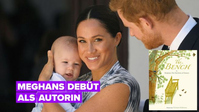 Alles was wir über Meghan Markles neues Kinderbuch wissen