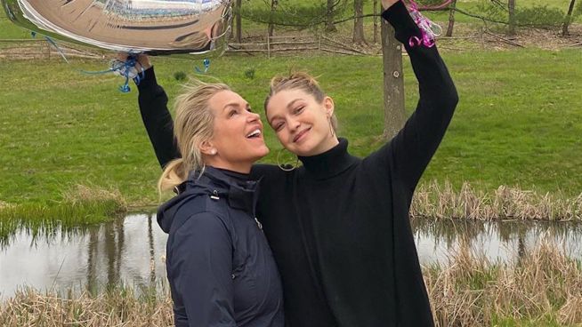 Gigi Hadid ist seit 4 Monaten schwanger!