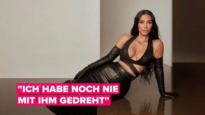 Kim Kardashian verrät, ob Pete Davidson bei ihrer neuen Serie mit dabei sein wird